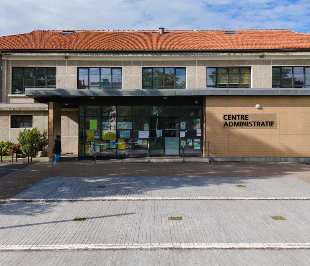 Centre administratif municipal 3